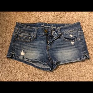 Women’s  American Eagle jean shorts